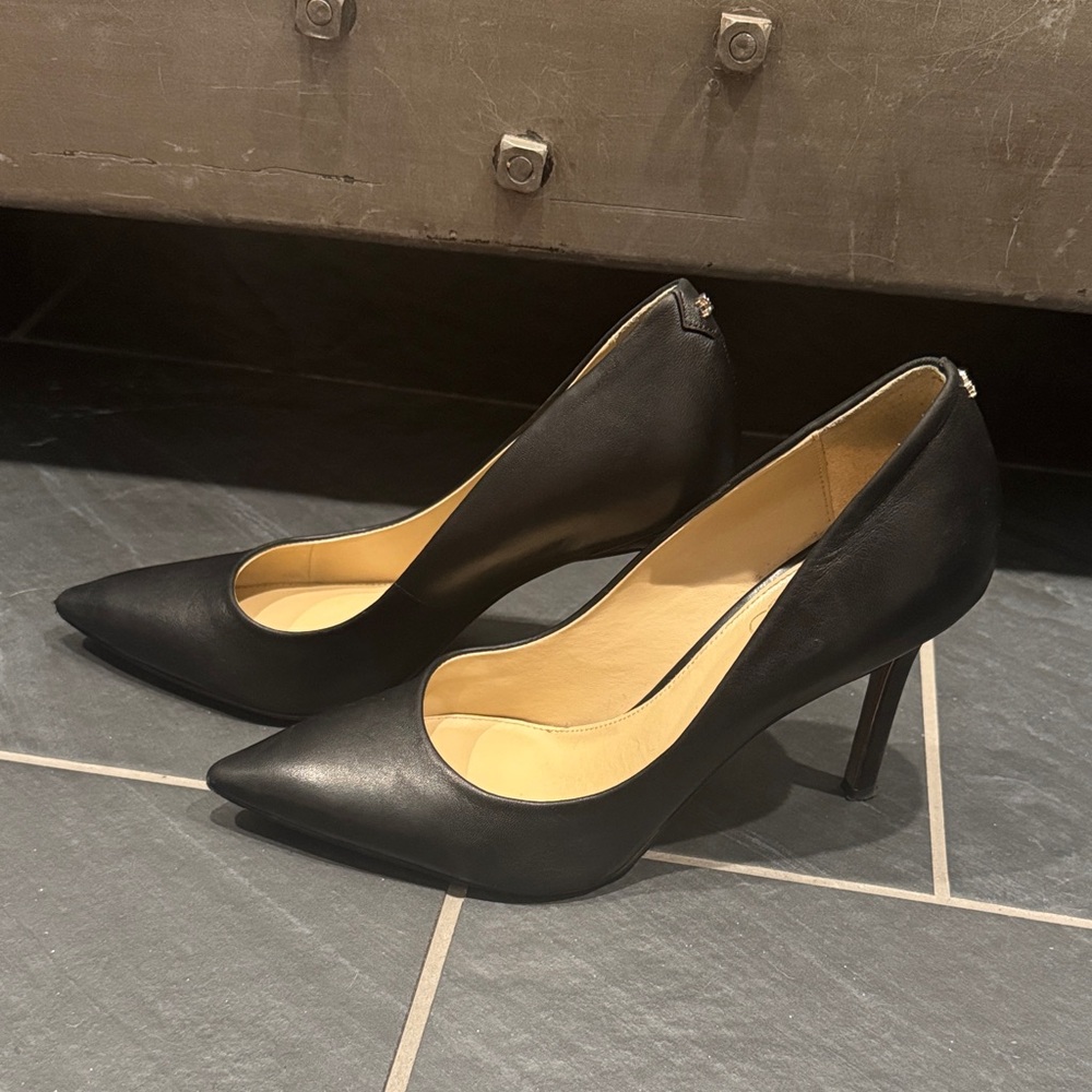 Sam Edelman Hazel Black Heels